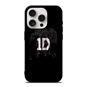 ONE DIRECTION COOL iPhone 15 Pro Case ONE DIRECTION COOL iPhone 15 Pro Case