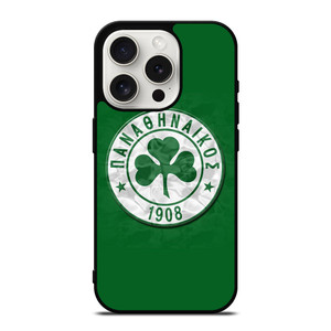 PANATHINAIKOS LOGO iPhone 15 Pro Case