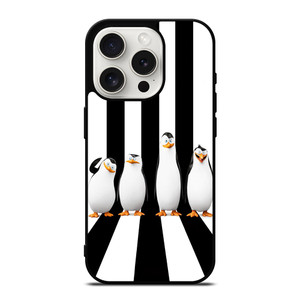 PENGUINS OF MADAGASCAR iPhone 15 Pro Case