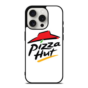 PIZZA HUT LOGO iPhone 15 Pro Case PIZZA HUT LOGO iPhone 15 Pro Case