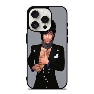 PRINCE PURPLE RAIN CUTE iPhone 15 Pro Case PRINCE PURPLE RAIN CUTE iPhone 15 Pro Case