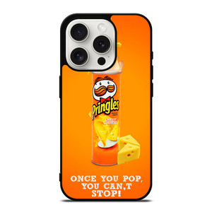 PRINGLES POTATO CHIPS iPhone 15 Pro Case
