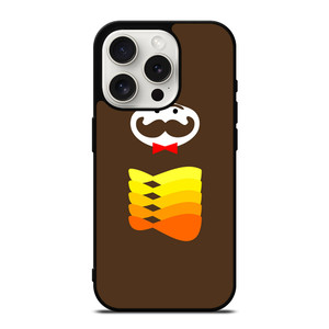 PRINGLES POTATO ICON iPhone 15 Pro Case PRINGLES POTATO ICON iPhone 15 Pro Case