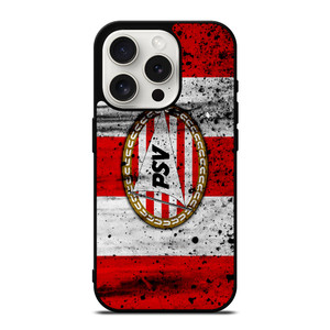 PSV EINDHOVEN LOGO ART iPhone 15 Pro Case PSV EINDHOVEN LOGO ART iPhone 15 Pro Case