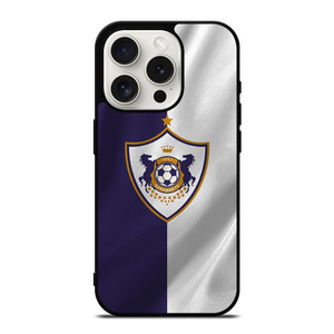 QARABAG FK ICON iPhone 15 Pro Case