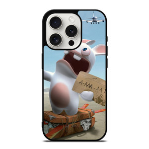 RABBIDS INVASION CUTE ACT iPhone 15 Pro Case RABBIDS INVASION CUTE ACT iPhone 15 Pro Case
