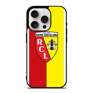 RACING CLUB DE LENS FC iPhone 15 Pro Case RACING CLUB DE LENS FC iPhone 15 Pro Case
