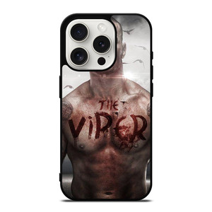 RANDY ORTON THE VIPER WWE iPhone 15 Pro Case