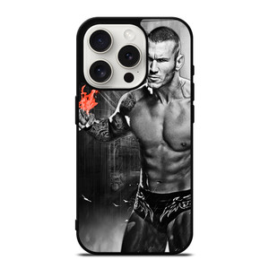 RANDY ORTON WWE iPhone 15 Pro Case RANDY ORTON WWE iPhone 15 Pro Case