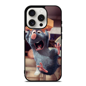 RATATOUILLE CUTE iPhone 15 Pro Case RATATOUILLE CUTE iPhone 15 Pro Case