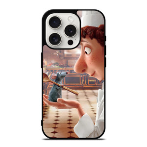 RATATOUILLE MOVIE iPhone 15 Pro Case RATATOUILLE MOVIE iPhone 15 Pro Case