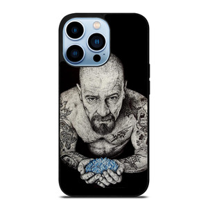 HEISENBERG BREAKING BAD 2 iPhone 13 Pro Max Case HEISENBERG BREAKING BAD 2 iPhone 13 Pro Max Case