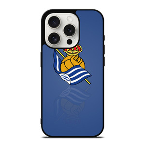 REAL SOCIEDAD SYMBOL iPhone 15 Pro Case