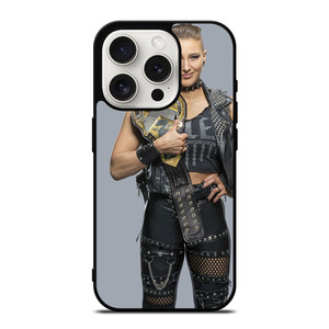 RHEA RIPLEY CHAMPIONS WWE iPhone 15 Pro Case RHEA RIPLEY CHAMPIONS WWE iPhone 15 Pro Case