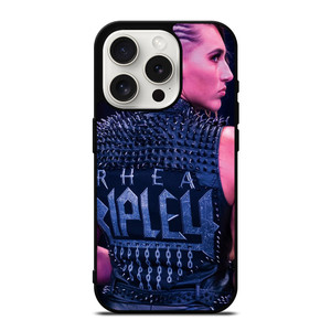RHEA RIPLEY WWE LADIES iPhone 15 Pro Case RHEA RIPLEY WWE LADIES iPhone 15 Pro Case