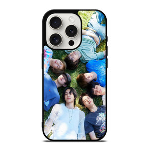 RIIZE BOYBAND COOL iPhone 15 Pro Case