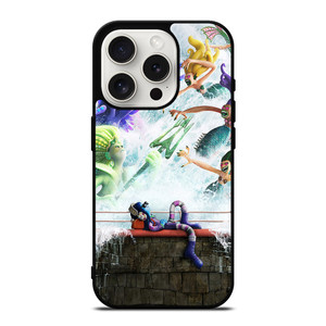 RUBY GILLMAN TEENAGE KRAKEN COOL iPhone 15 Pro Case RUBY GILLMAN TEENAGE KRAKEN COOL iPhone 15 Pro Case