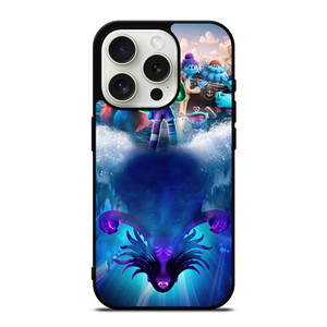 RUBY GILLMAN TEENAGE KRAKEN iPhone 15 Pro Case RUBY GILLMAN TEENAGE KRAKEN iPhone 15 Pro Case