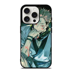 RYOMEN SUKUNA JUJUTSU KAISEN iPhone 15 Pro Case