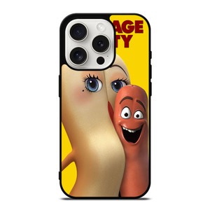 SAUSAGE PARTY CUTE iPhone 15 Pro Case