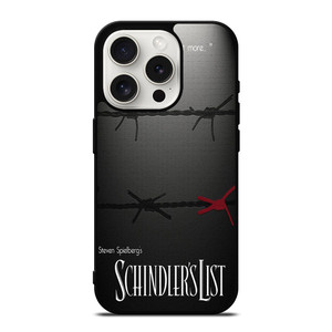 SCHINDLER'S LIST ART iPhone 15 Pro Case SCHINDLER'S LIST ART iPhone 15 Pro Case