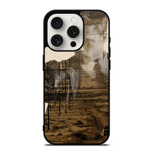 SE7EN BRAD PITT MOVIE iPhone 15 Pro Case