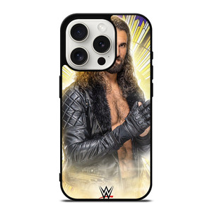 SETH FREAKIN ROLLINS COOL iPhone 15 Pro Case SETH FREAKIN ROLLINS COOL iPhone 15 Pro Case