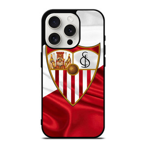 SEVILLA FC LOGO iPhone 15 Pro Case