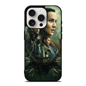 SHADOW AND BONE SERIES COOL iPhone 15 Pro Case SHADOW AND BONE SERIES COOL iPhone 15 Pro Case