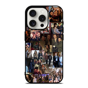 SHAMELESS COLLAGE iPhone 15 Pro Case SHAMELESS COLLAGE iPhone 15 Pro Case