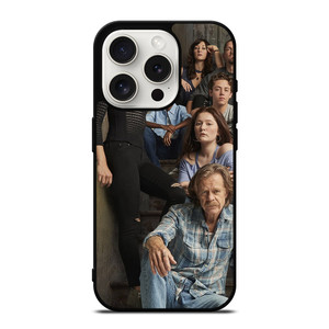 SHAMELESS SERIES CHARACTERS iPhone 15 Pro Case SHAMELESS SERIES CHARACTERS iPhone 15 Pro Case