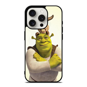 SHREK AND FRIENDS iPhone 15 Pro Case SHREK AND FRIENDS iPhone 15 Pro Case
