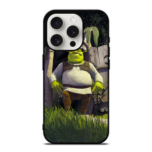 SHREK MOVIE iPhone 15 Pro Case SHREK MOVIE iPhone 15 Pro Case