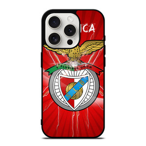 SL BENFICA LOGO iPhone 15 Pro Case