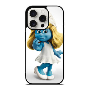 SMURFETTE THE SMURF iPhone 15 Pro Case