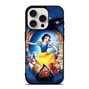 SNOW WHITE AND SEVEN DWARFS iPhone 15 Pro Case