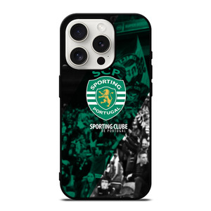 SPORTING LISBON SYMBOL iPhone 15 Pro Case