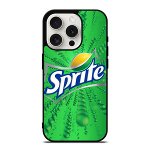 SPRITE DRINK LOGO iPhone 15 Pro Case SPRITE DRINK LOGO iPhone 15 Pro Case