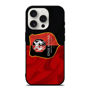 STADE RENNAIS FC ICON iPhone 15 Pro Case STADE RENNAIS FC ICON iPhone 15 Pro Case