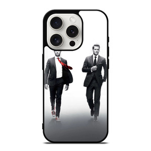 SUITS SERIES iPhone 15 Pro Case SUITS SERIES iPhone 15 Pro Case