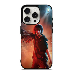 SWEET HOME TV SHOW COOL iPhone 15 Pro Case SWEET HOME TV SHOW COOL iPhone 15 Pro Case