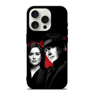 THE BLACKLIST COOL SERIES iPhone 15 Pro Case THE BLACKLIST COOL SERIES iPhone 15 Pro Case