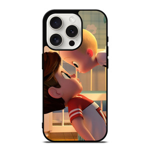 THE BOSS BABY AND TIM iPhone 15 Pro Case THE BOSS BABY AND TIM iPhone 15 Pro Case