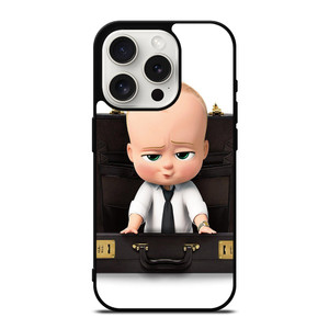 THE BOSS BABY MONEY BAG iPhone 15 Pro Case