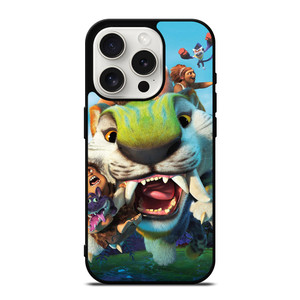 THE CROODS COOL MOVIE iPhone 15 Pro Case