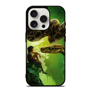 THE JUNGLE BOOK 2016 iPhone 15 Pro Case THE JUNGLE BOOK 2016 iPhone 15 Pro Case