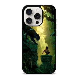 THE JUNGLE BOOK FOREST iPhone 15 Pro Case