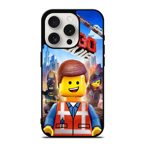 THE LEGO MOVIE iPhone 15 Pro Case THE LEGO MOVIE iPhone 15 Pro Case