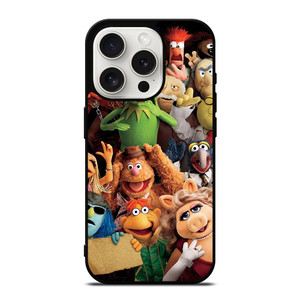 THE MUPPETS CHARACTERS CUTE MOVIE iPhone 15 Pro Case THE MUPPETS CHARACTERS CUTE MOVIE iPhone 15 Pro Case