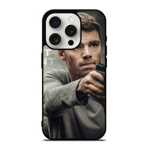 THE NIGHT AGENT iPhone 15 Pro Case THE NIGHT AGENT iPhone 15 Pro Case